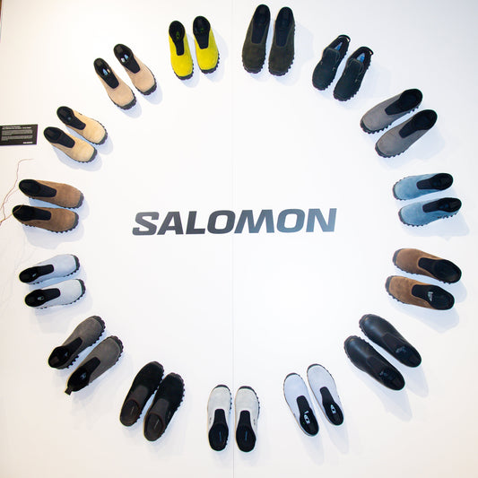 Vortex Supply Partners with Salomon for Fall 2024 Soho Grand Opening