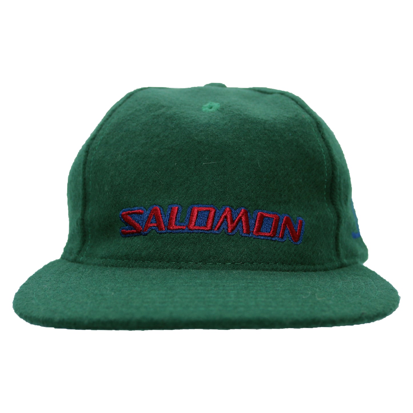 Salomon Wool 4-Panel Cap Sample