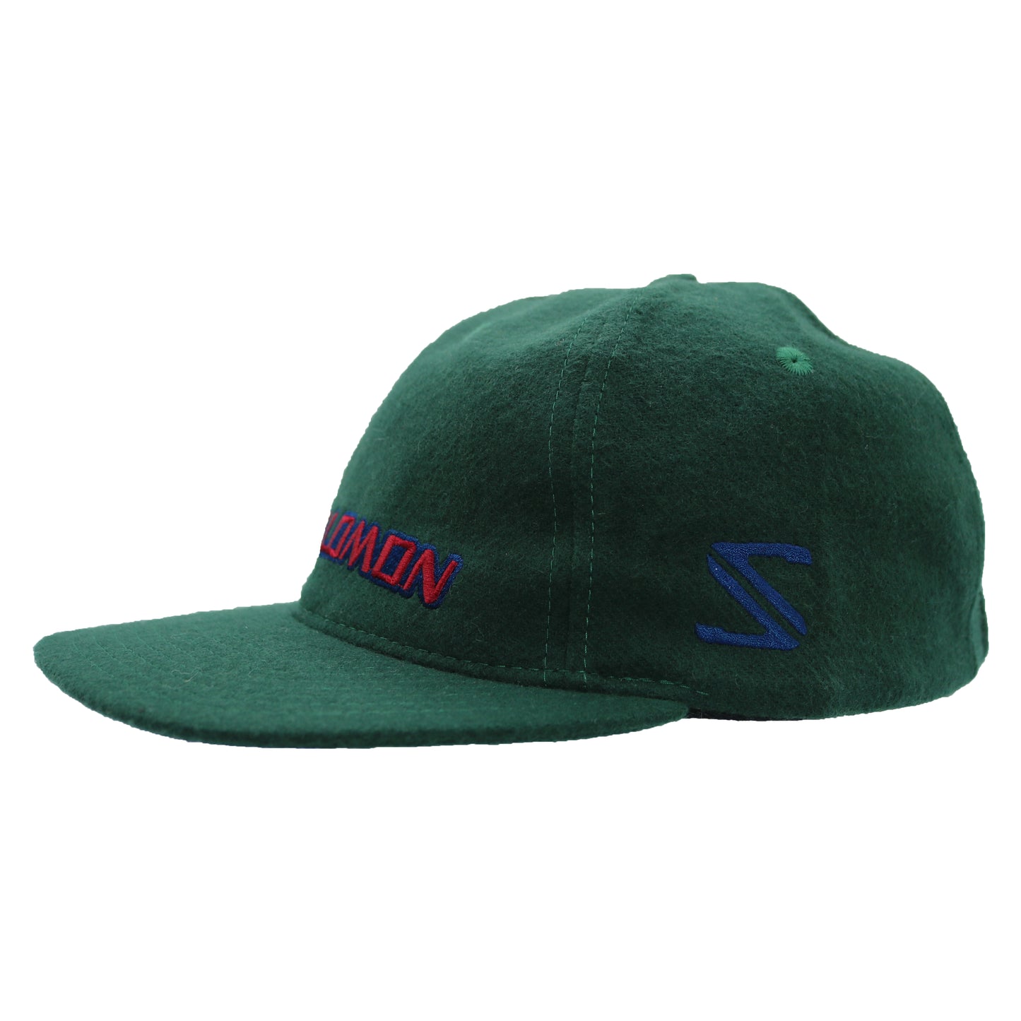 Salomon Wool 4-Panel Cap Sample