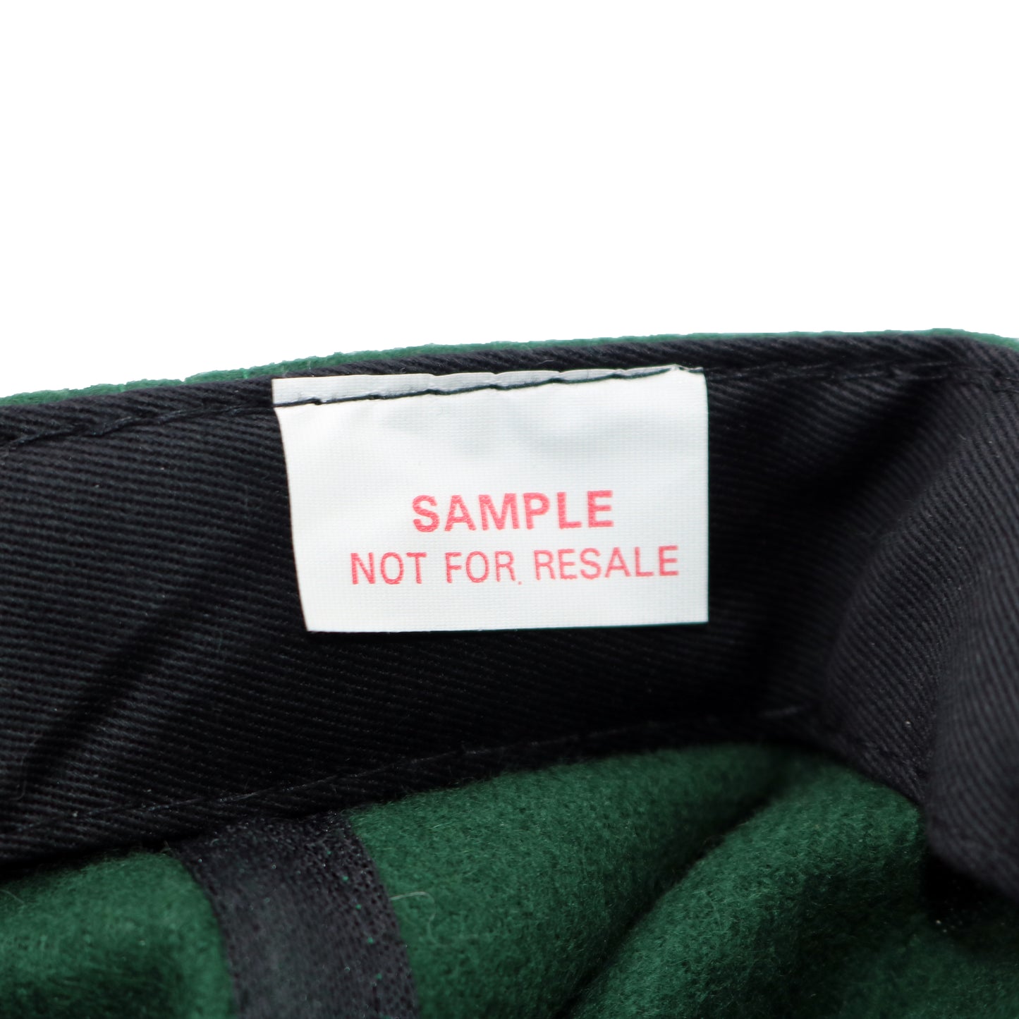 Salomon Wool 4-Panel Cap Sample