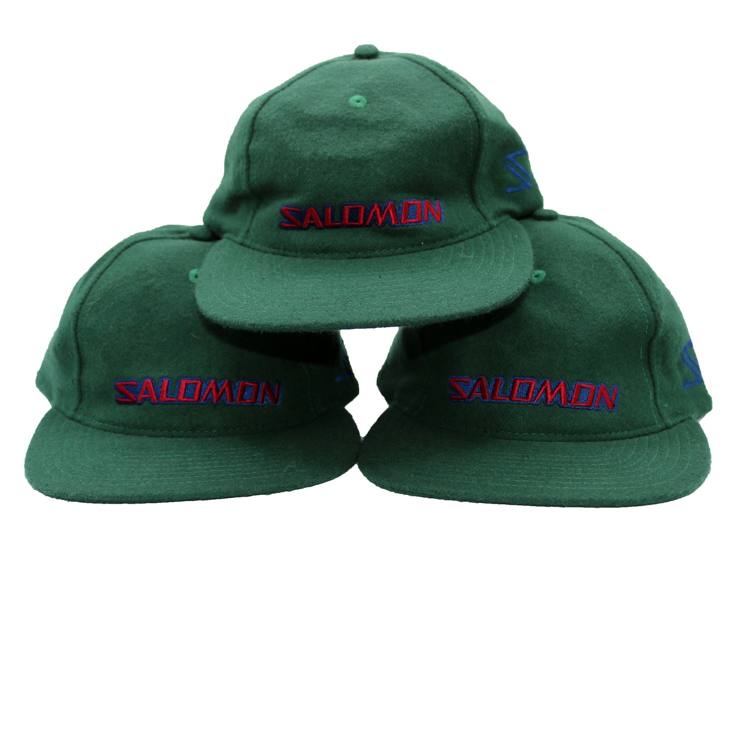 Salomon Wool 4-Panel Cap Sample