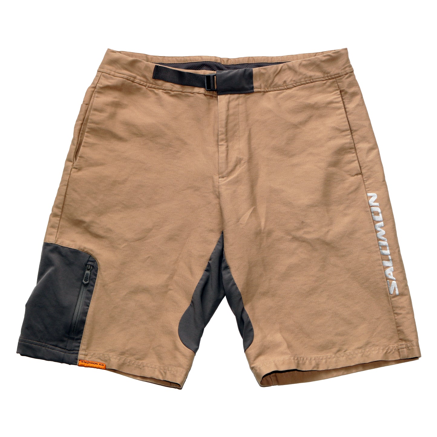 Salomon Belted Hiking Shorts