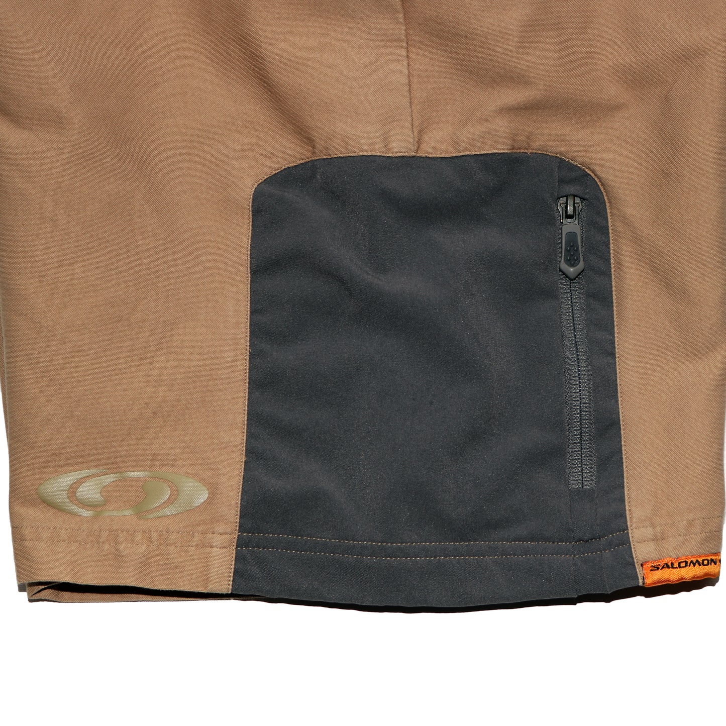 Salomon Belted Hiking Shorts