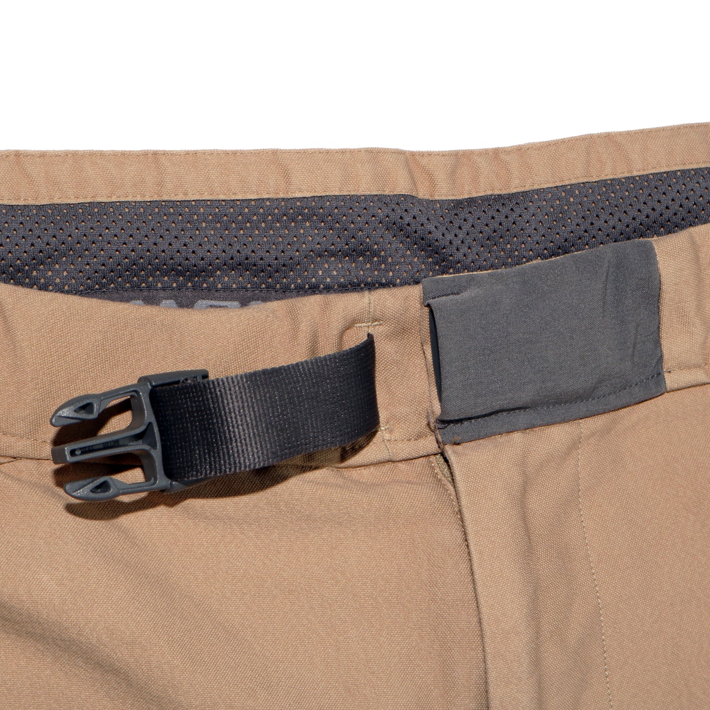 Salomon Belted Hiking Shorts