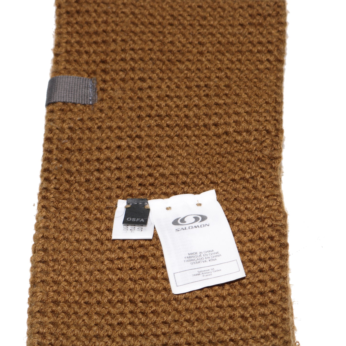 Salomon Crocheted Headband