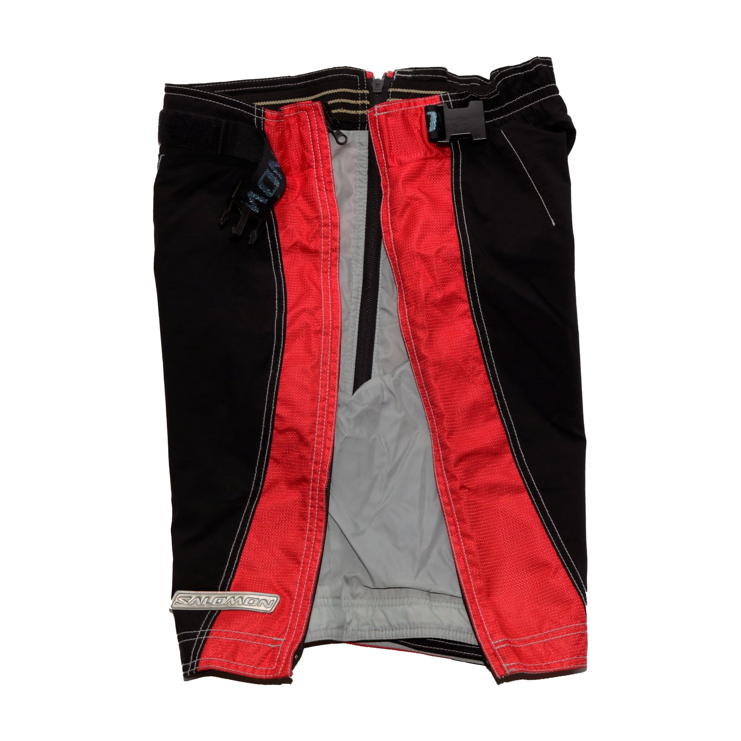 Salomon Co JP Side Zip Belted Shorts