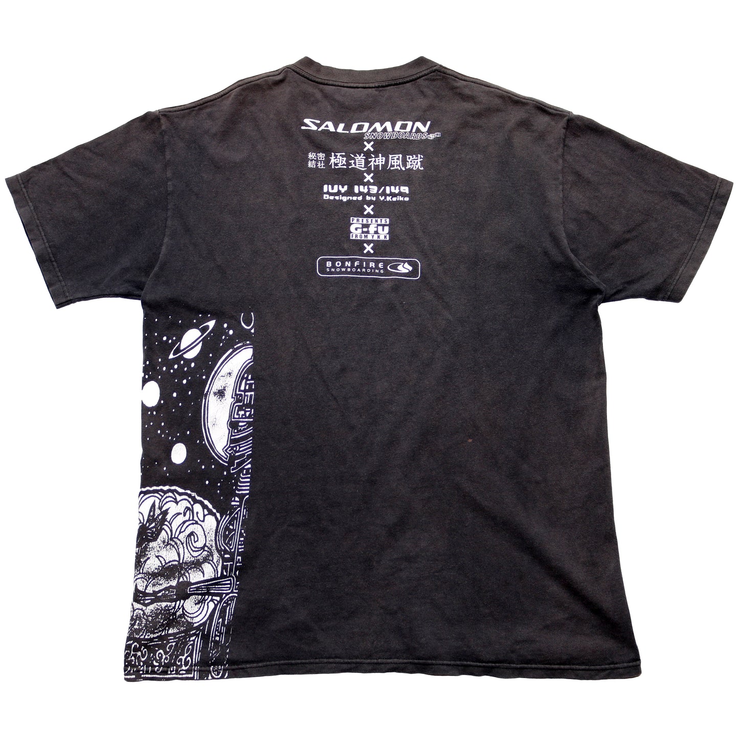 Salomon Snowboards Co JP Limited Edition T-Shirt