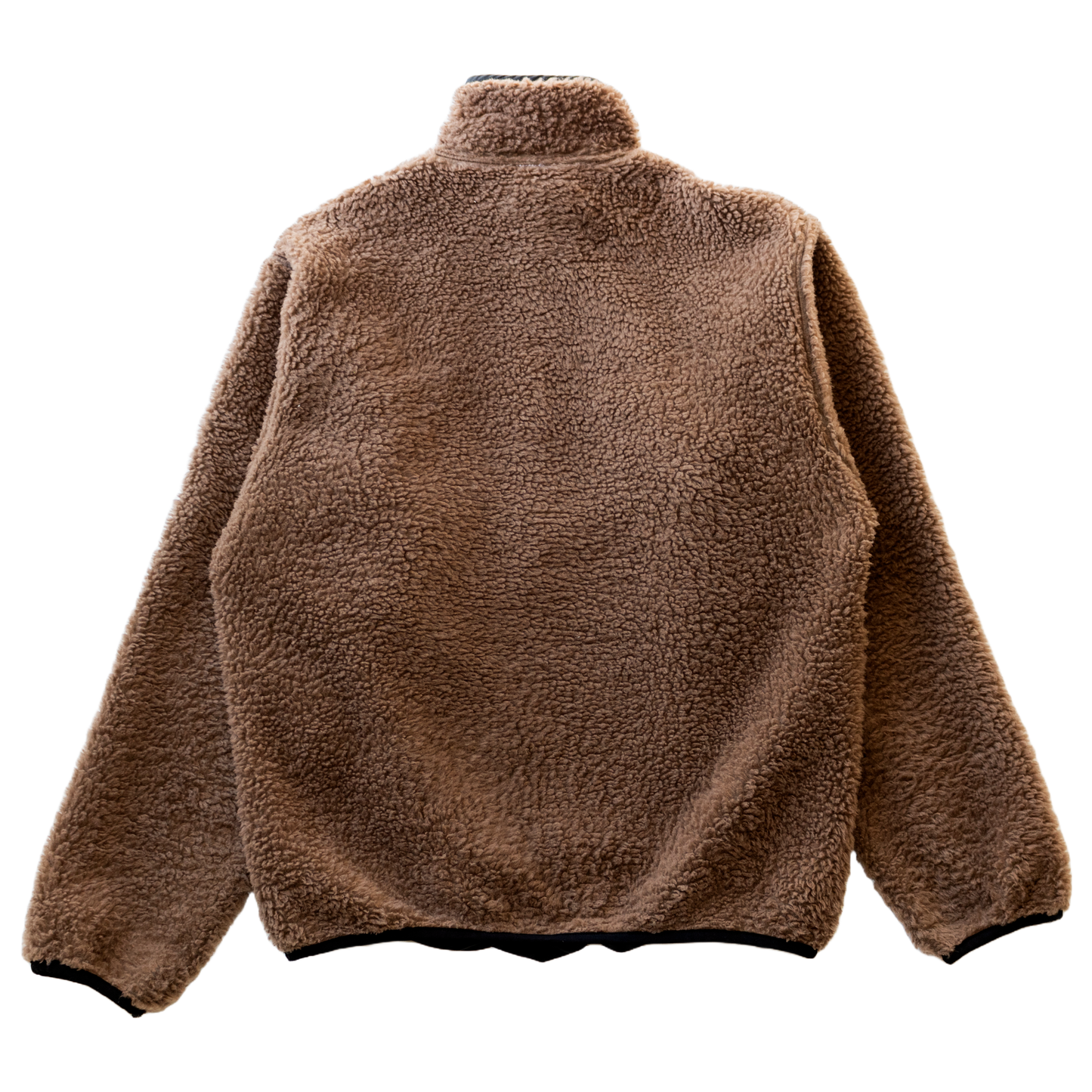 Patagonia Reversible Deep Pile Snap-T Pullover