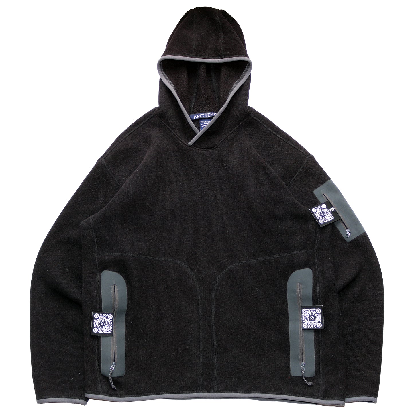Arc'teryx Covert Pullover Hoodie