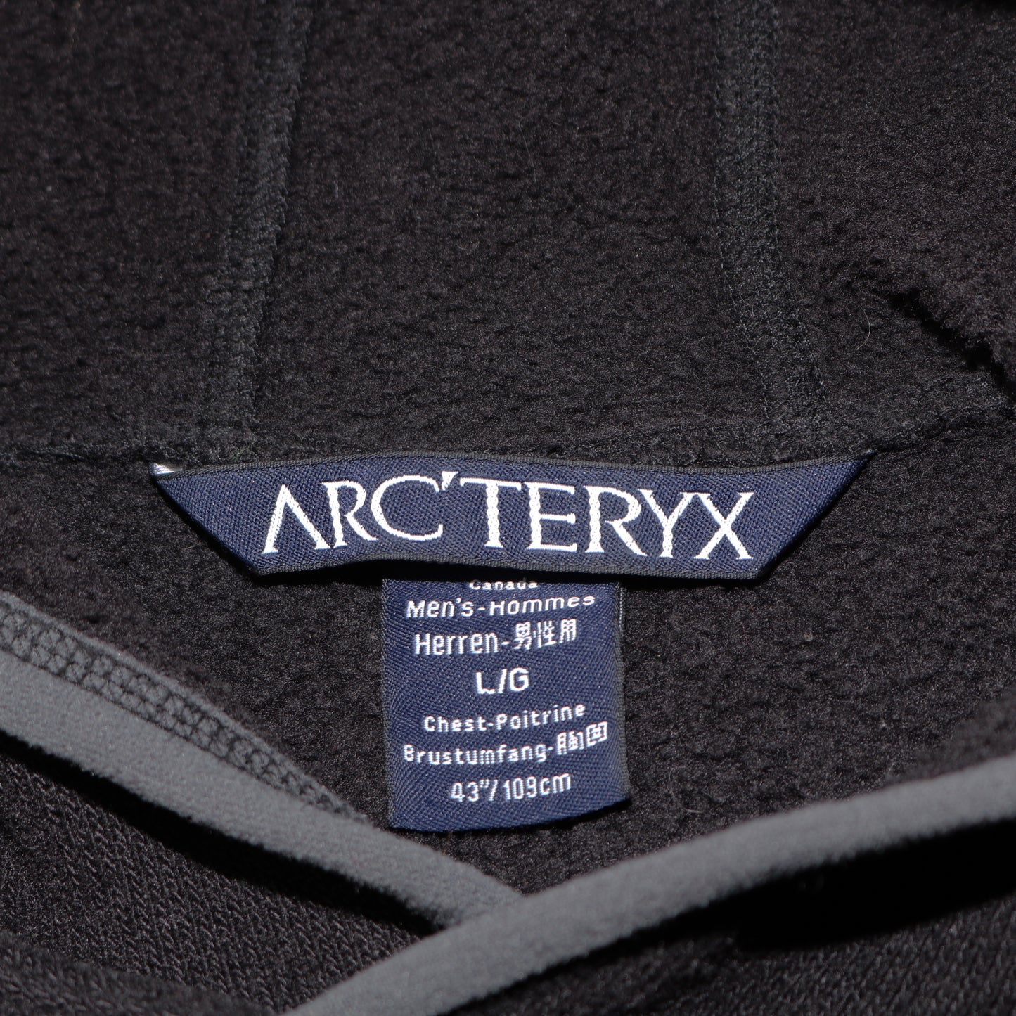 Arc'teryx Covert Pullover Hoodie