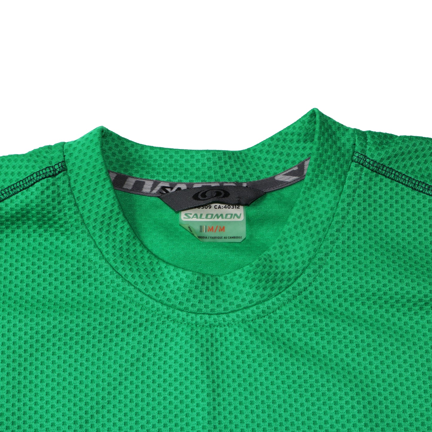 Salomon Motomesh Crew Jersey