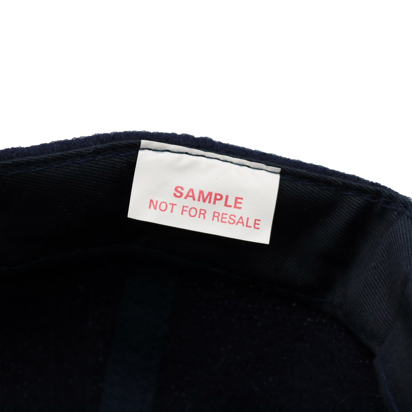 Salomon Wool 6-Panel Snapback Sample
