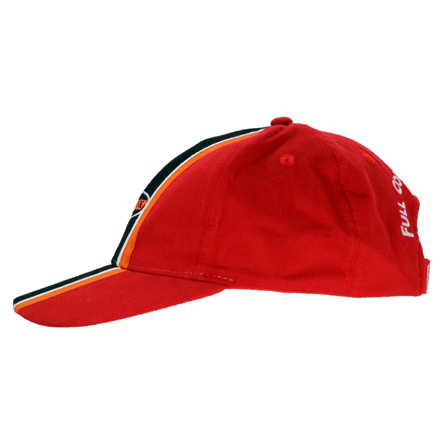 Salomon 6 Panel Cap Sample