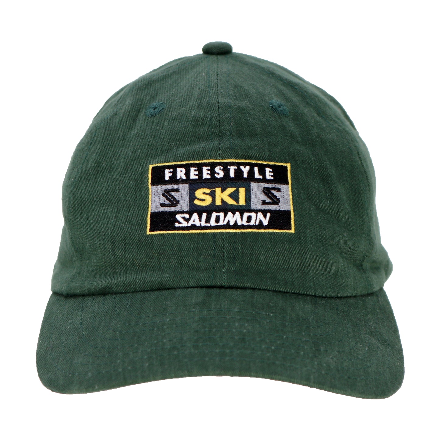 Salomon Freestyle Ski 6-Panel Snapback Sample