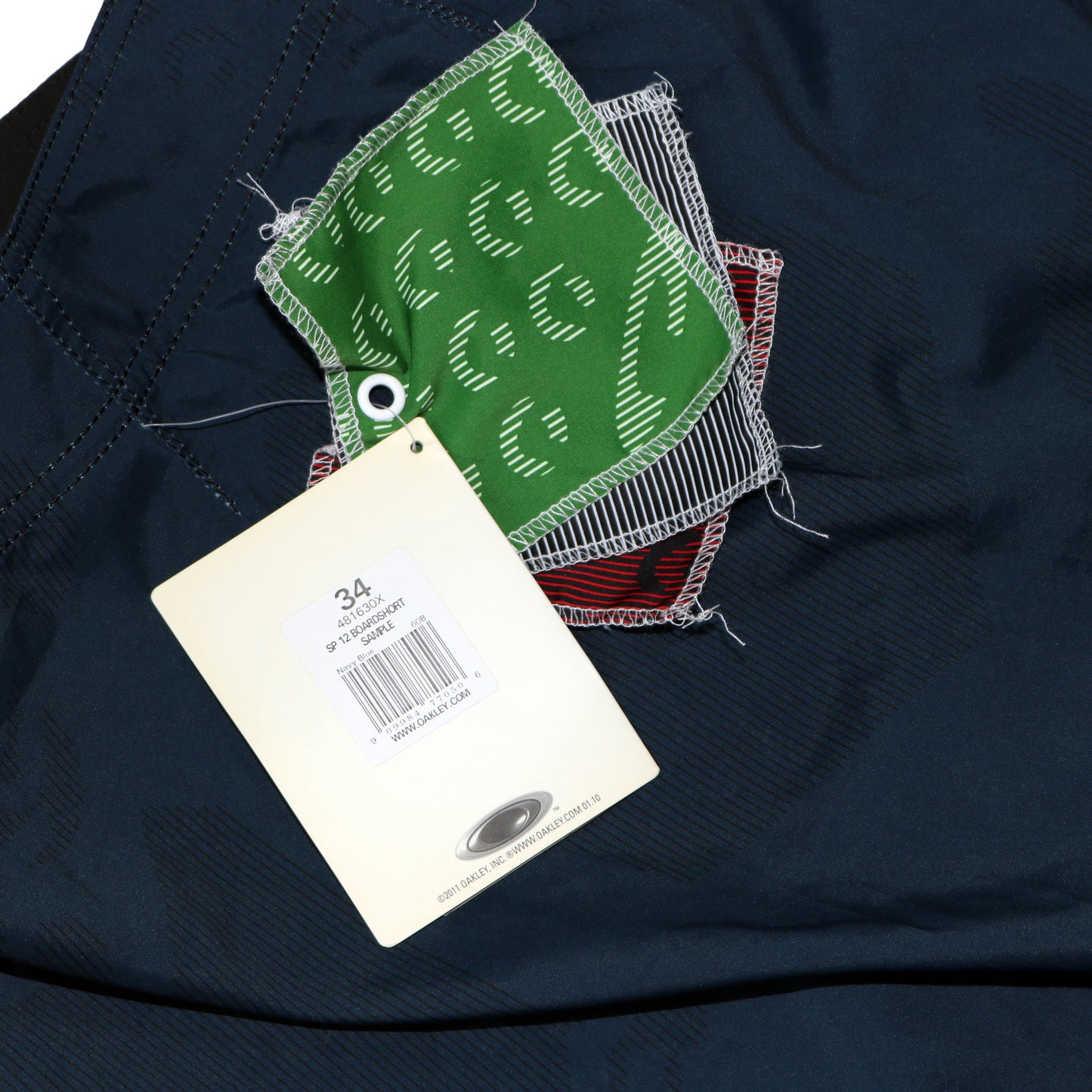 Oakley Sample Board Short