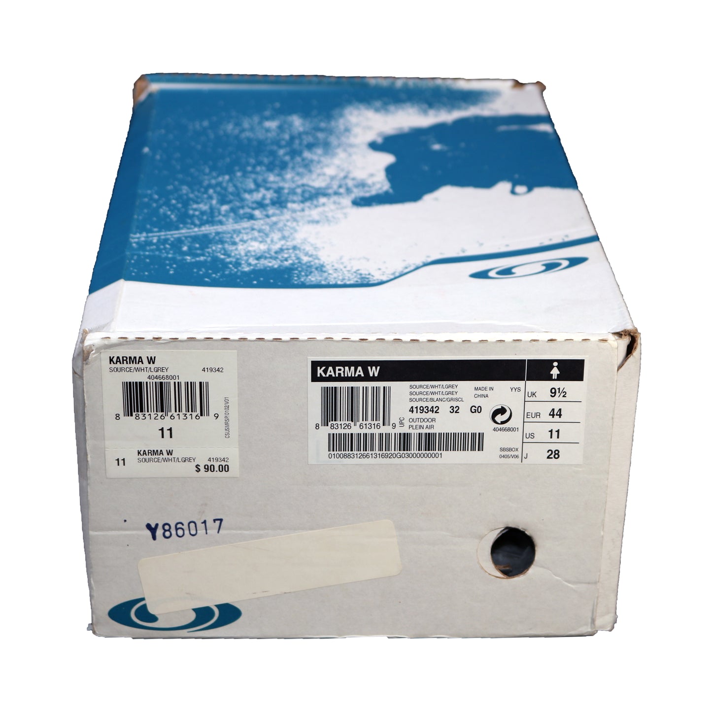 Salomon Karma W - Size W 11 US