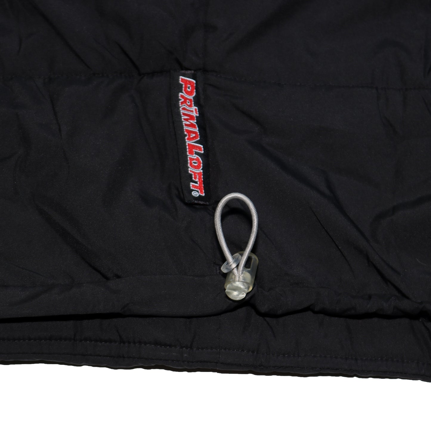 Salomon Asymmetrical Puffer Jacket