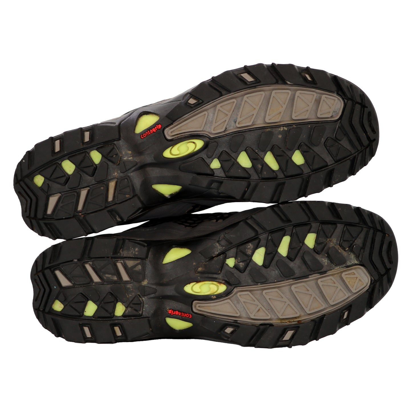 Salomon Soft Shell Dry Seamless Hiking Shoes - Size W 7 US