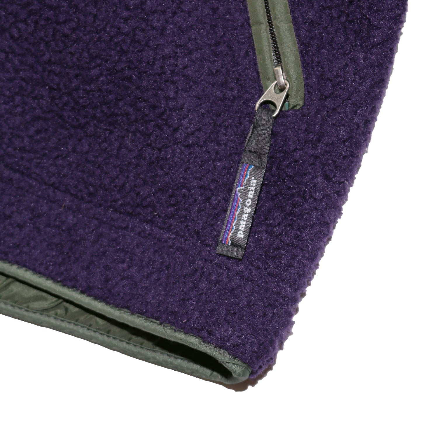 Patagonia Deep Pile Snap-T
