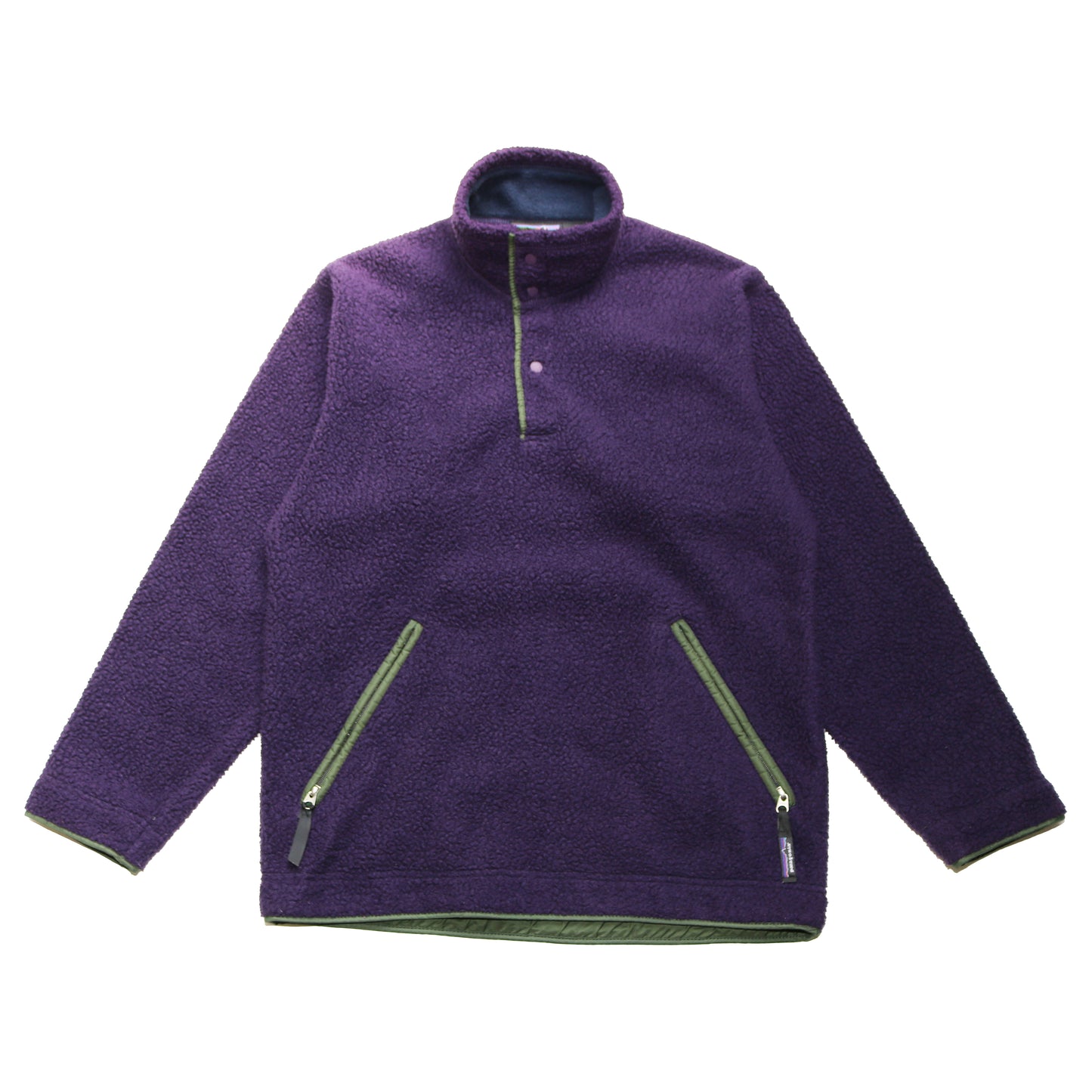 Patagonia Deep Pile Snap-T