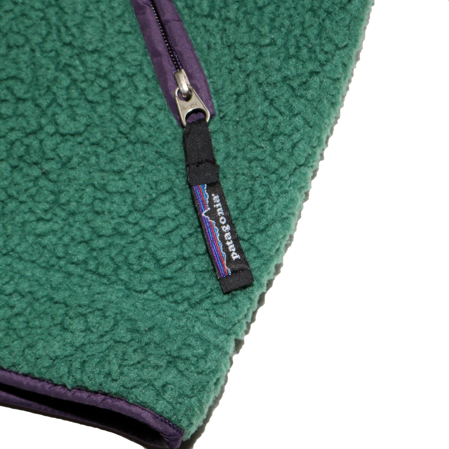 Patagonia Deep Pile Snap-T