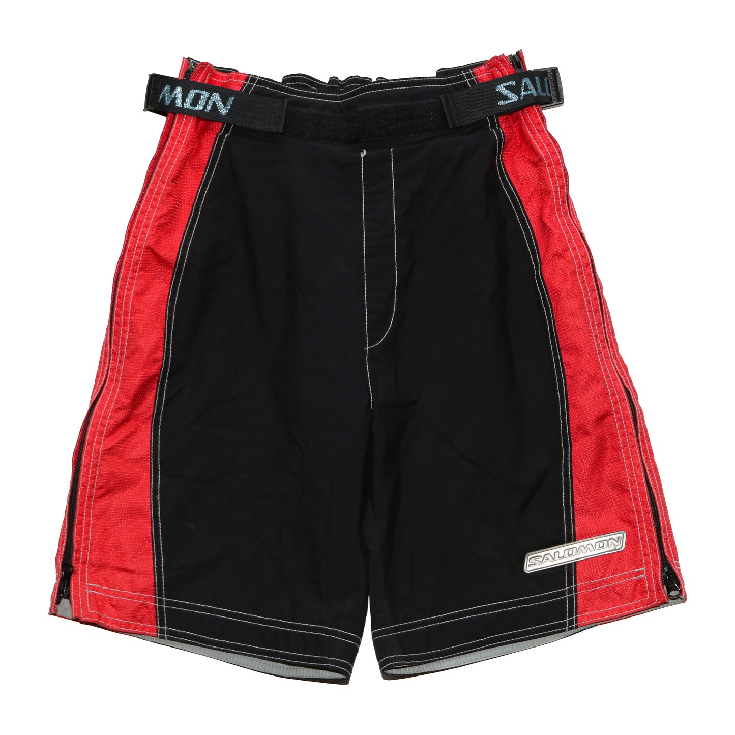 Salomon Co JP Side Zip Belted Shorts