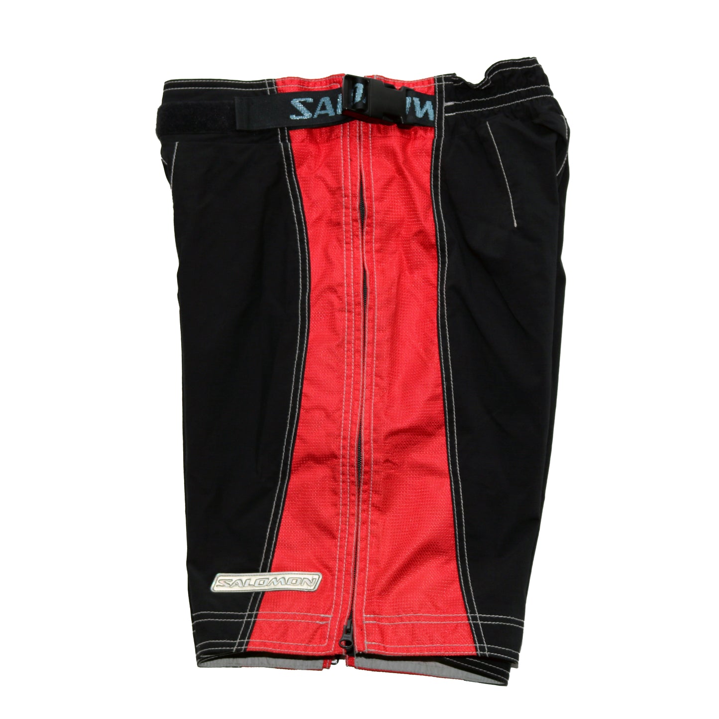 Salomon Co JP Side Zip Belted Shorts