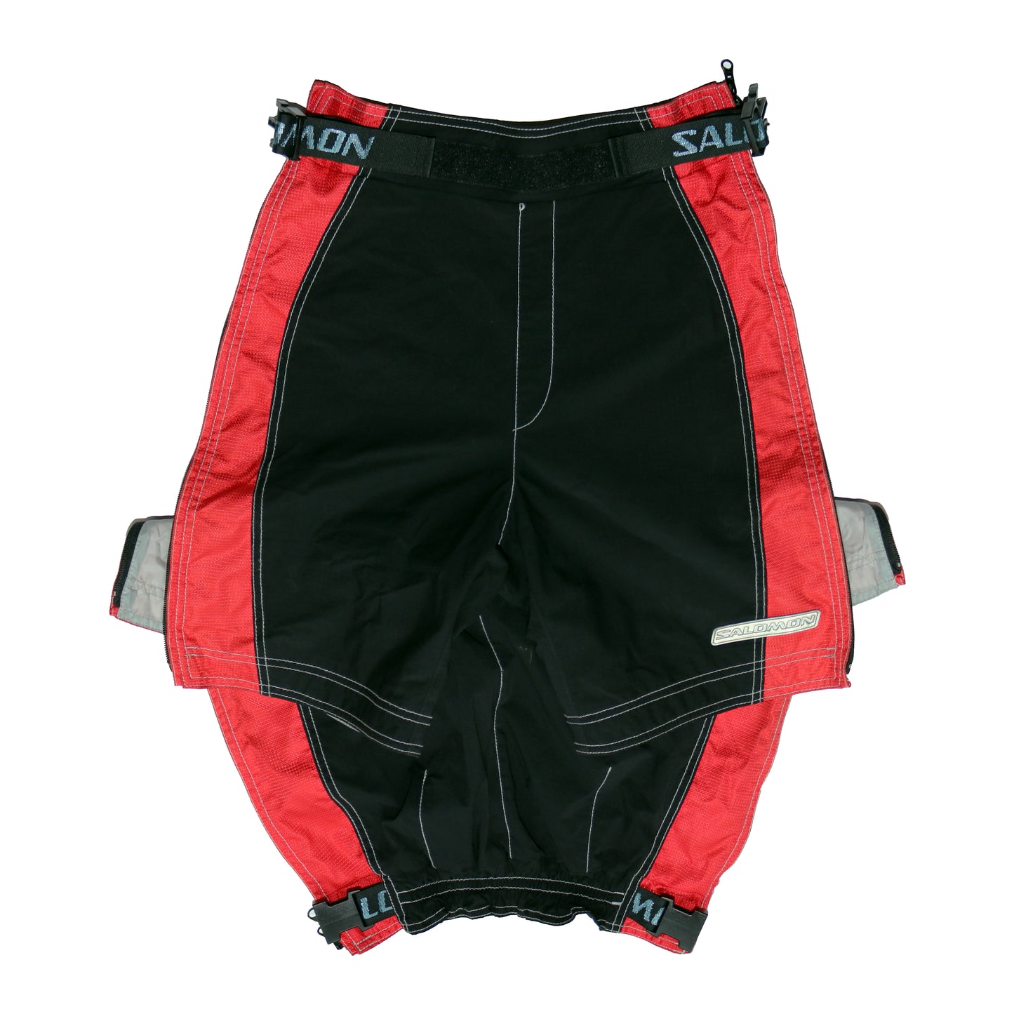 Salomon Co JP Side Zip Belted Shorts