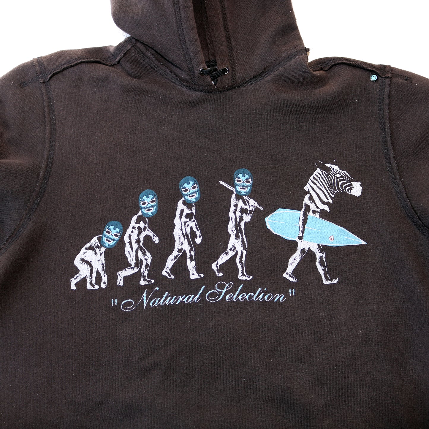 Salomon S-Core "Natural Selection" Hoodie