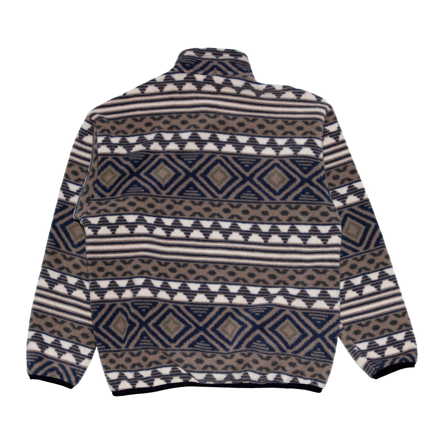 Patagonia Printed Synchilla Snap T Fleece