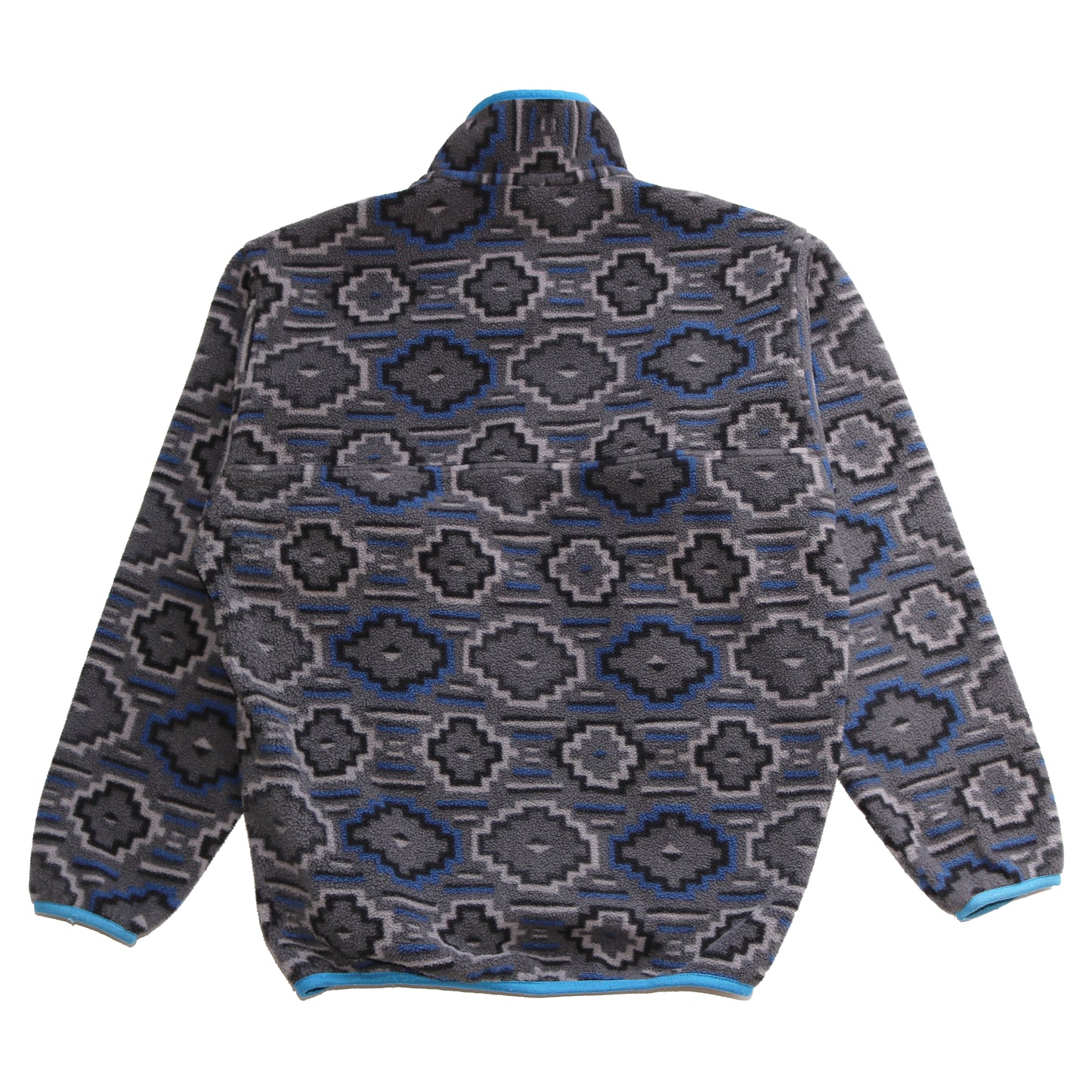 Patagonia Printed Synchilla Snap T