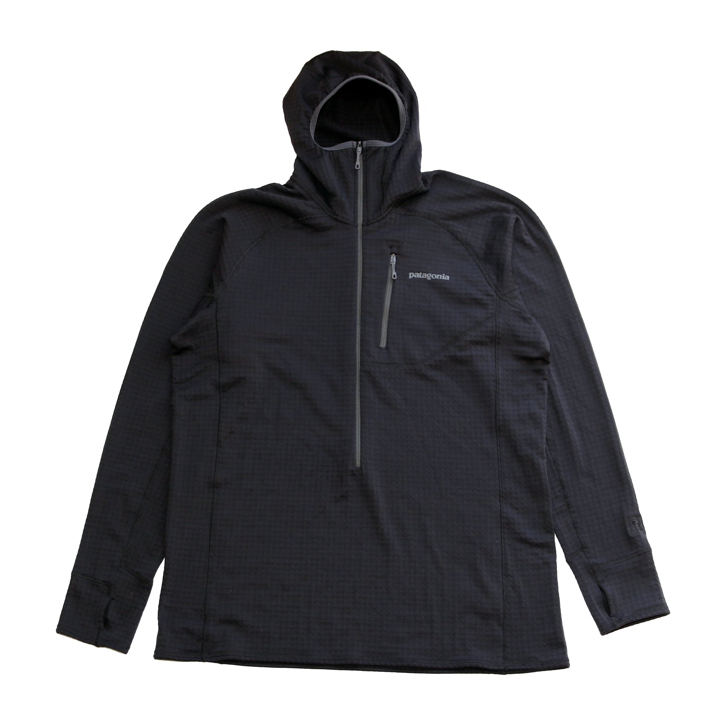 Patagonia R1 Regulator Hooded Fleece Pullover