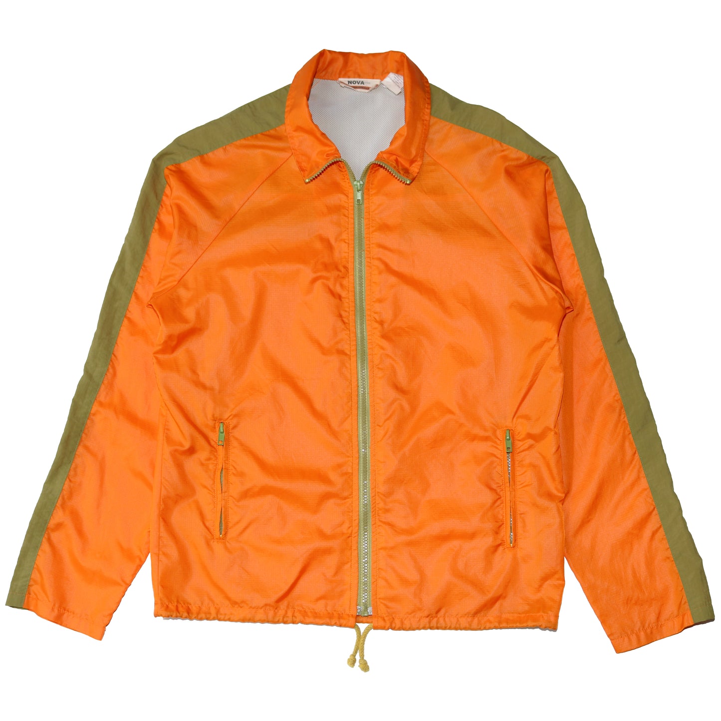 NOVA by Tony Melillo Windbreaker Jacket