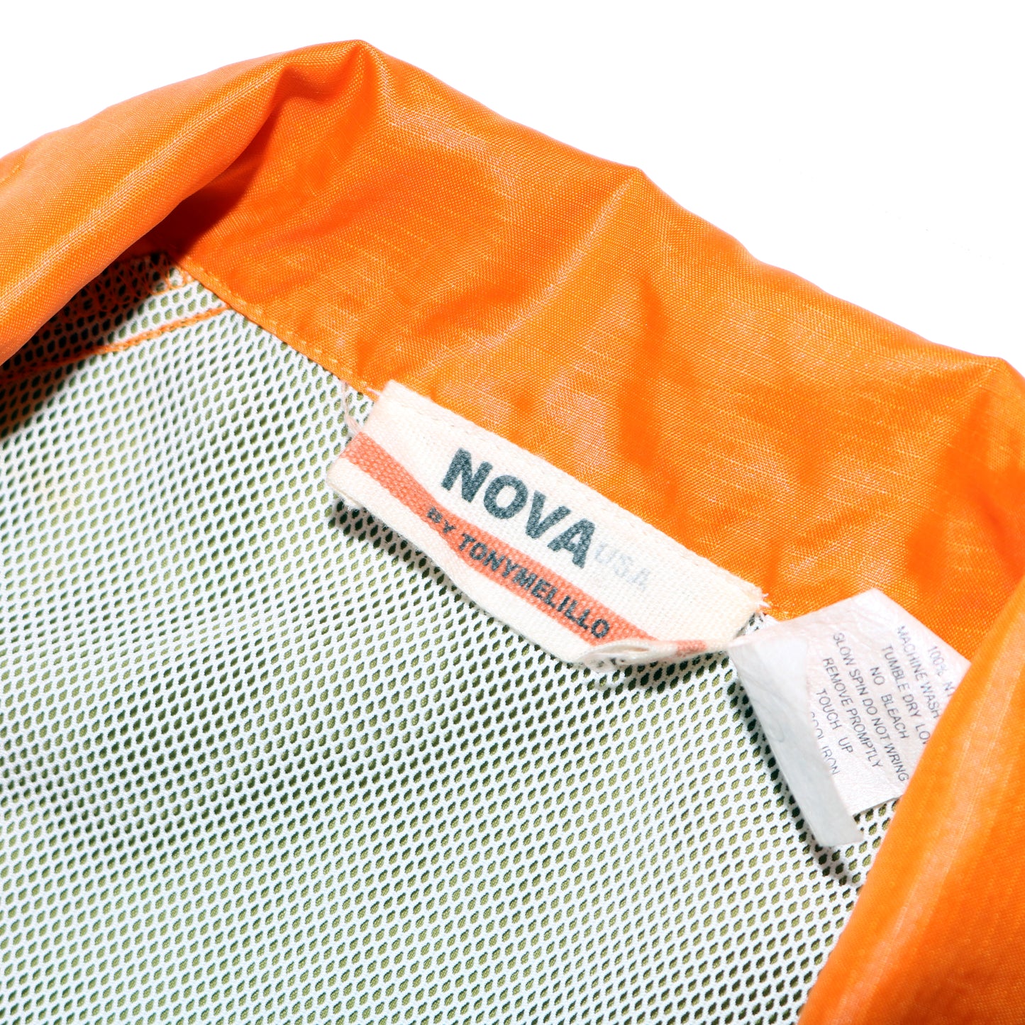 NOVA by Tony Melillo Windbreaker Jacket