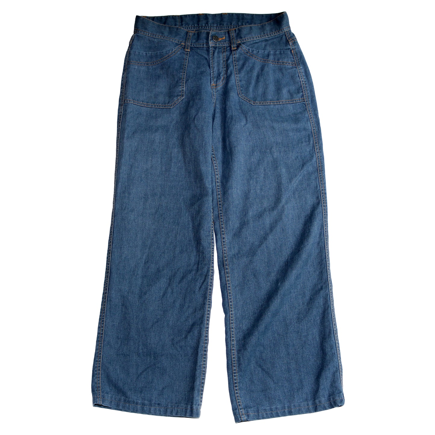 Patagonia Rhythm Hemp Jeans