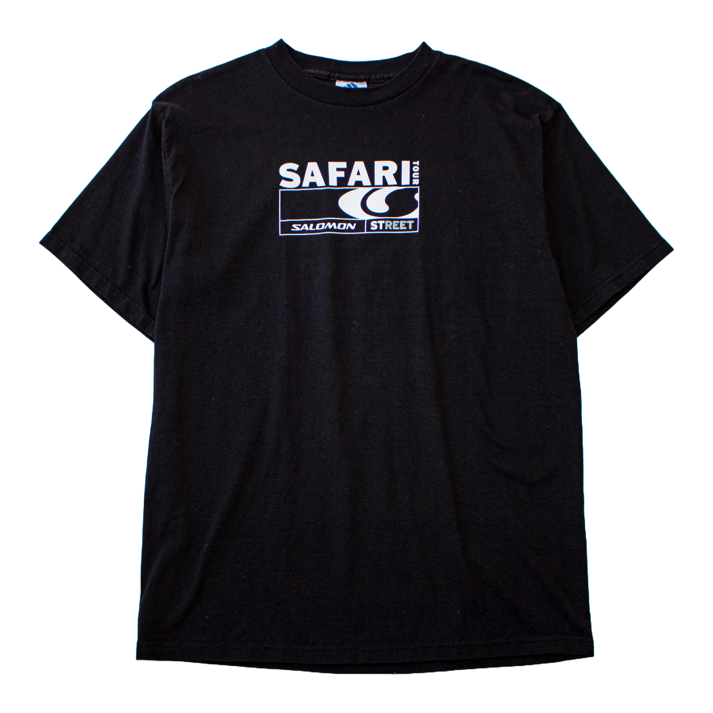 Salomon Street Safari Tour T-Shirt