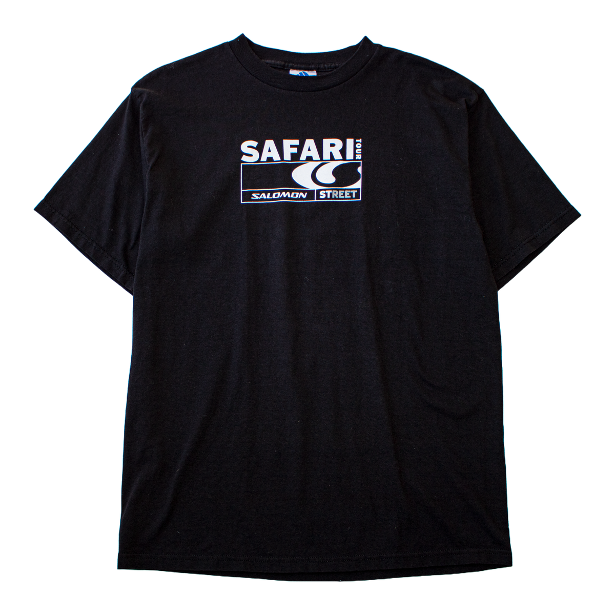 Salomon Street Safari Tour T-Shirt – Vortex Supply LLC