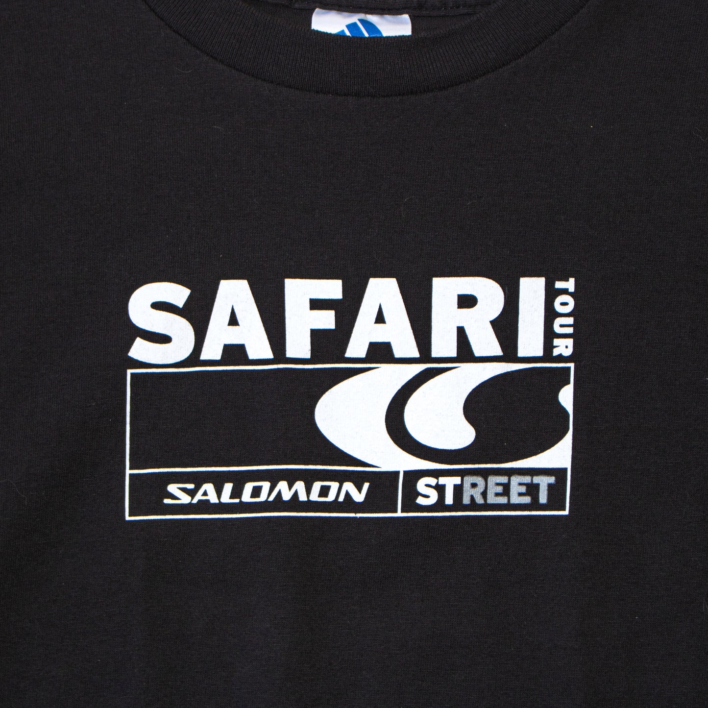 Salomon Street Safari Tour T-Shirt