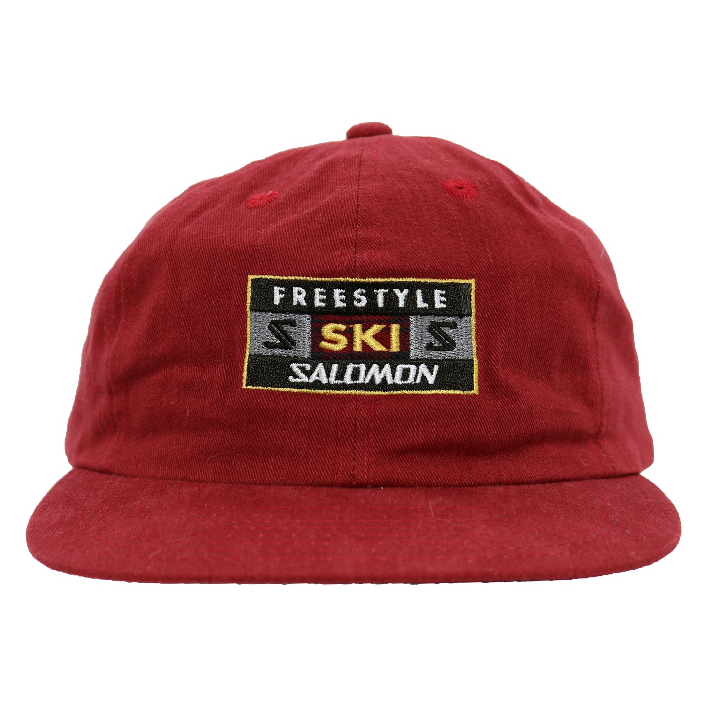 Salomon Freestyle Ski 6-Panel Snapback Sample