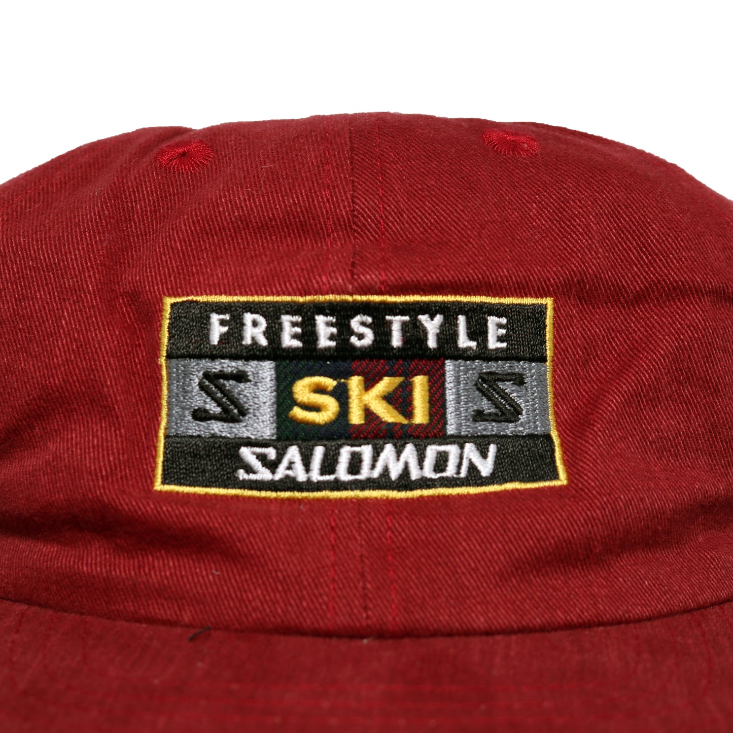 Salomon Freestyle Ski 6-Panel Snapback Sample