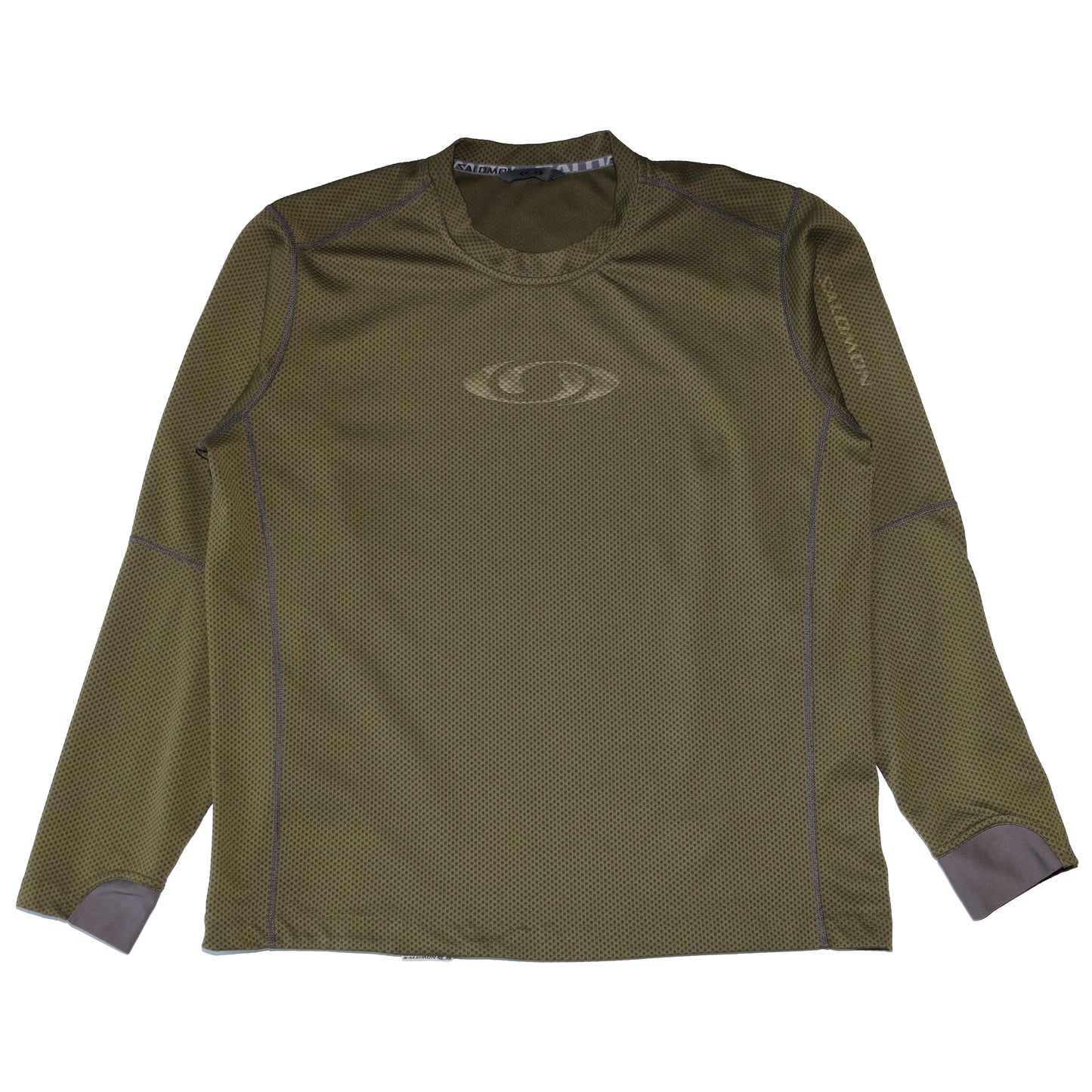 Salomon Motomesh Crew Jersey