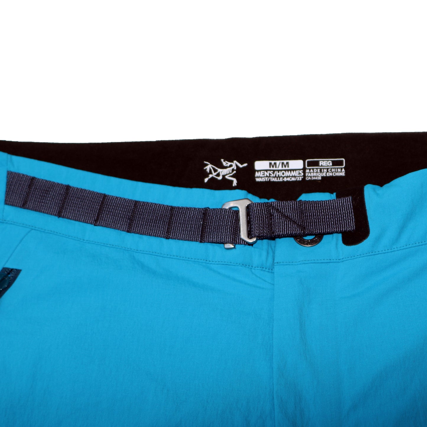 Arc'teryx Belted Shorts