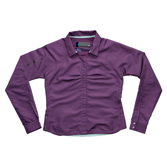 Salomon W Advanced Skin Button Up