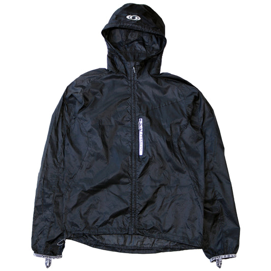 Salomon Hooded Nylon Windbreaker