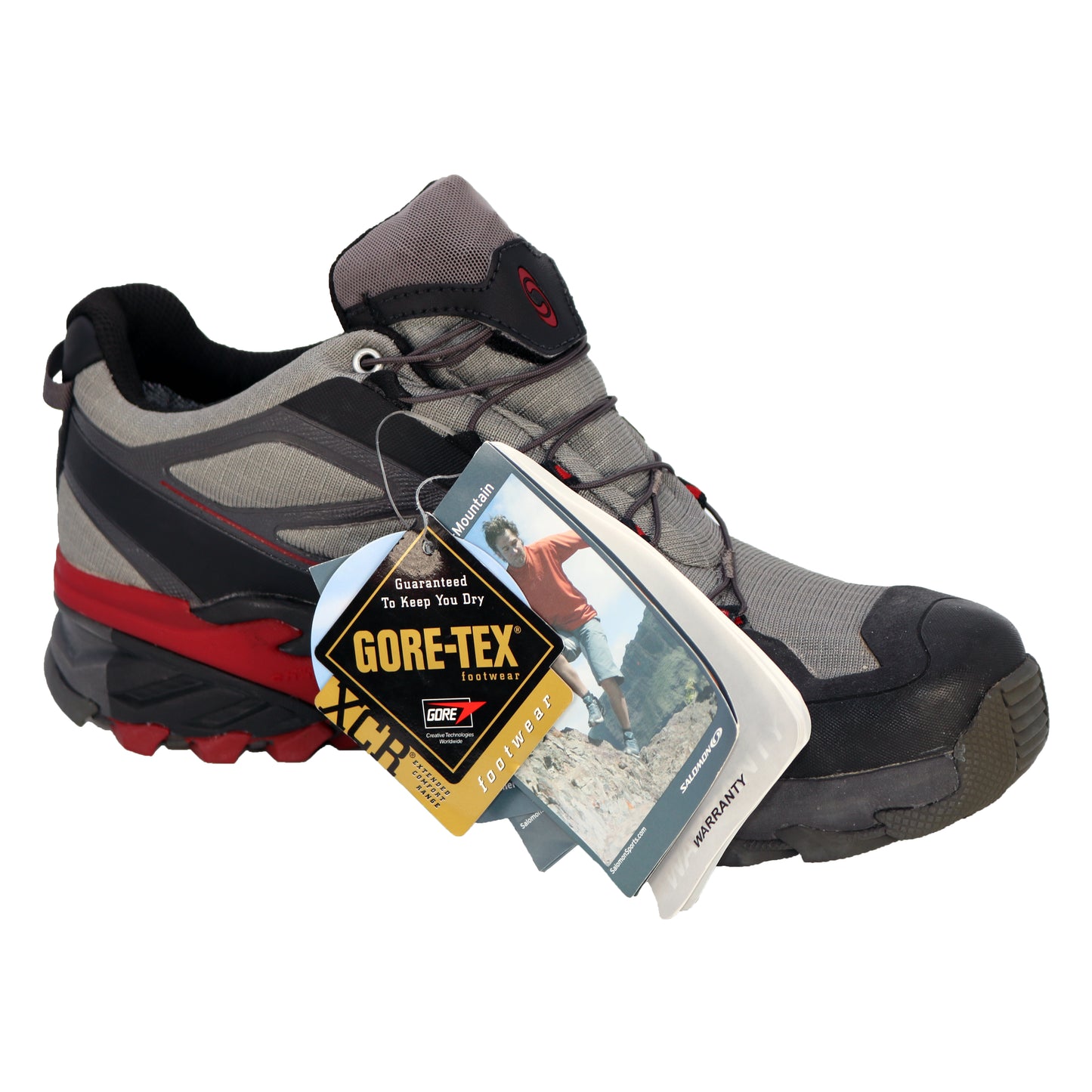 Salomon Super X2 Low GTX-XCR - Size W 9 US