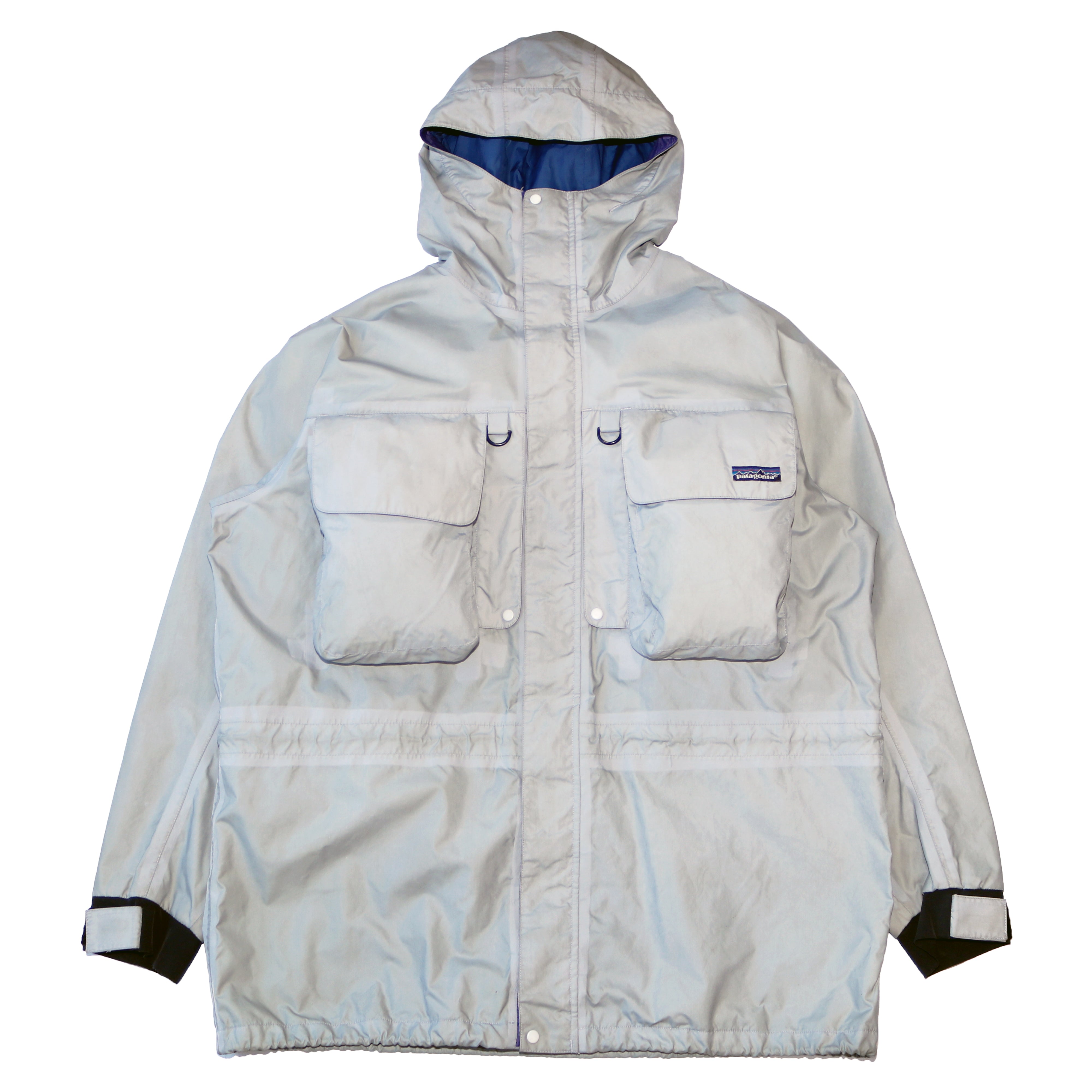 90's Patagonia-Fly fishing SST WAT jacket RARE, Men's Fashion