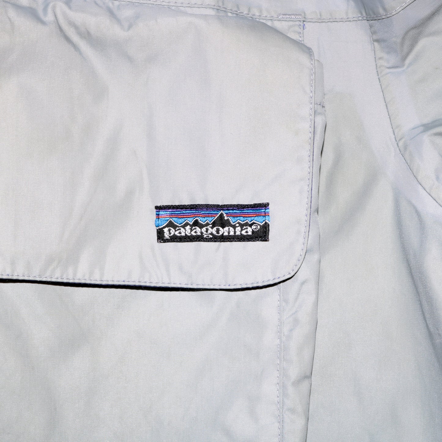 Vintage Patagonia SST 90's Fly Fishing Jacket