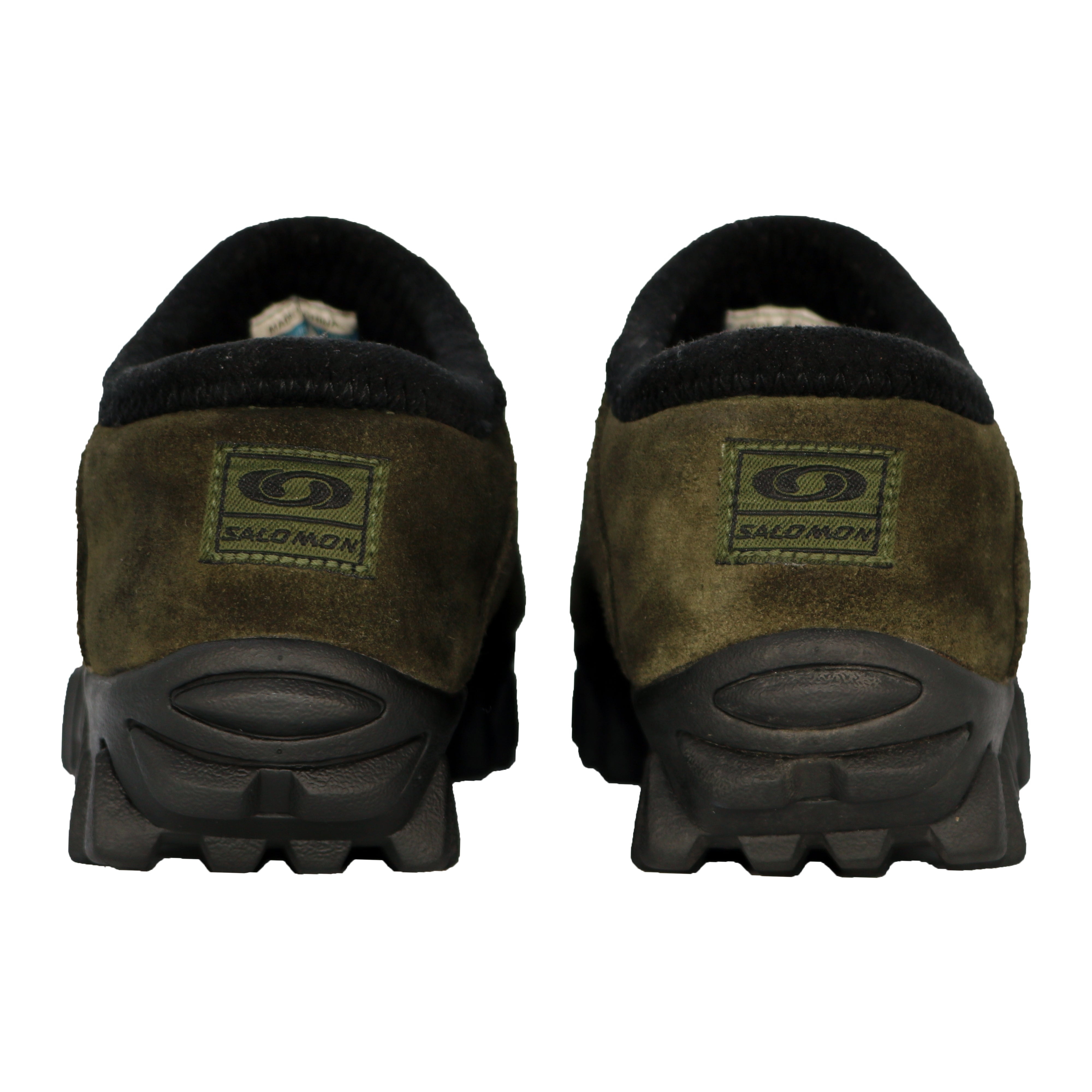 Salomon clearance snow clog