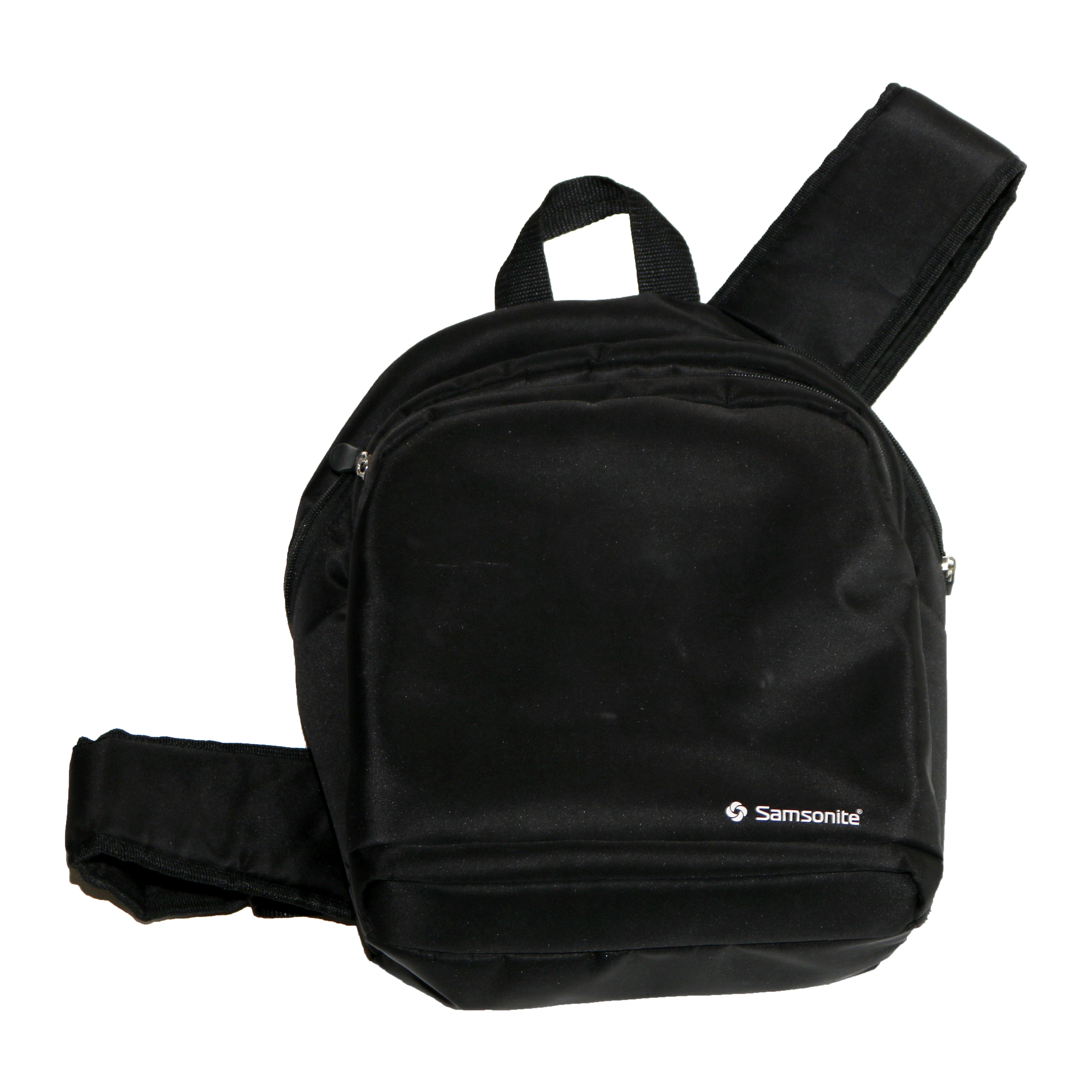 Samsonite sling on sale bag for men