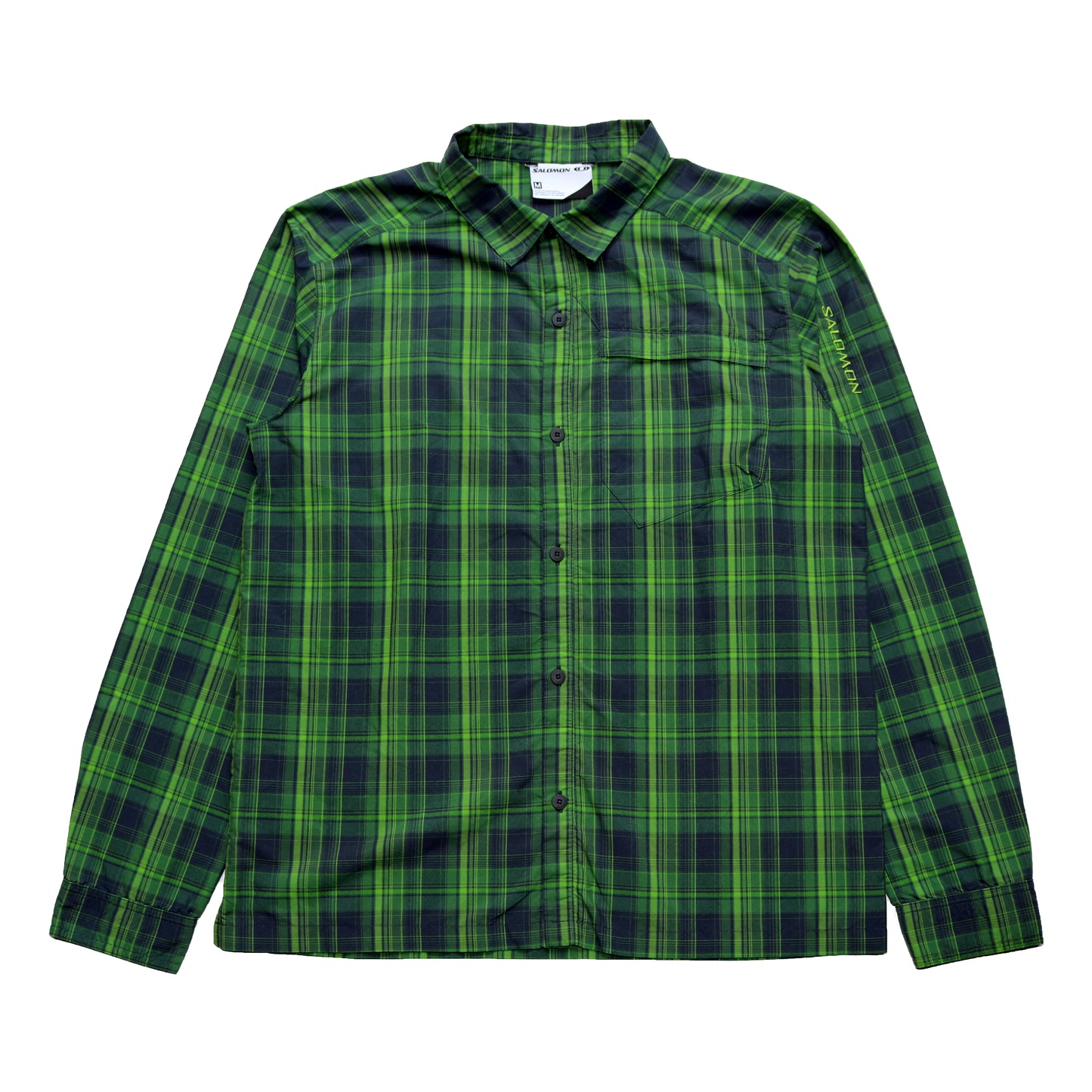 Salomon Button-Up Shirt